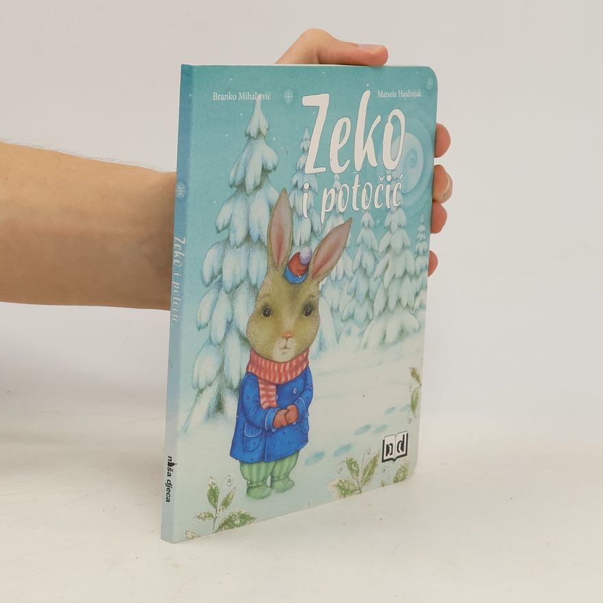Branko Mihaljević Zeko i potočić