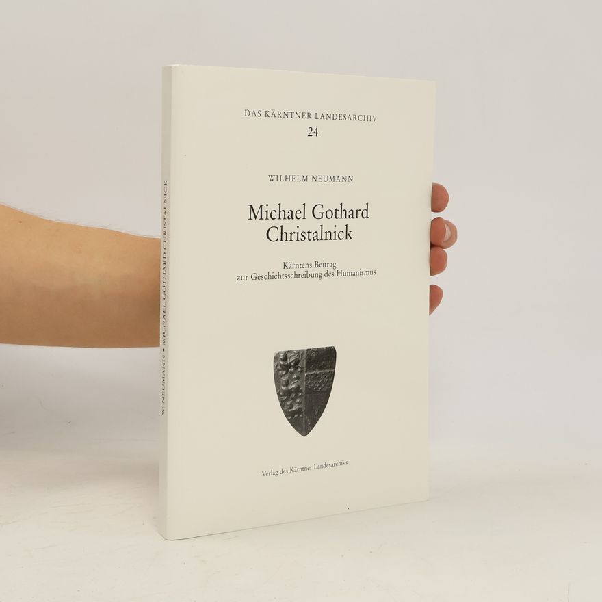 Wilhelm Neumann Michael Gothard Christalnick