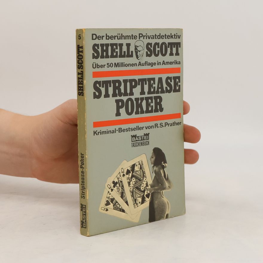 R.S.Prather Striptease Poker