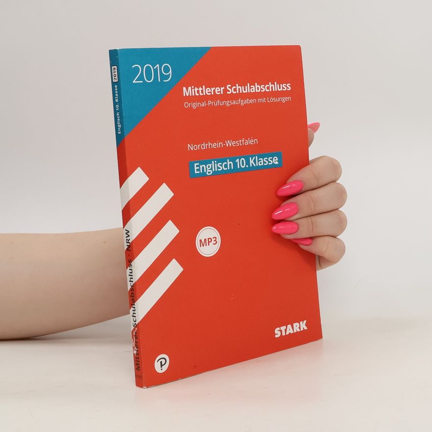 Autorenkollektiv Mittlerer Schulab.2019 NW.Englisch