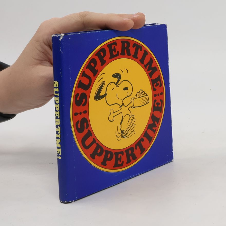 Charles Monroe Schulz Suppertime!