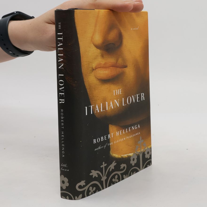 Robert Hellenga The Italian Lover