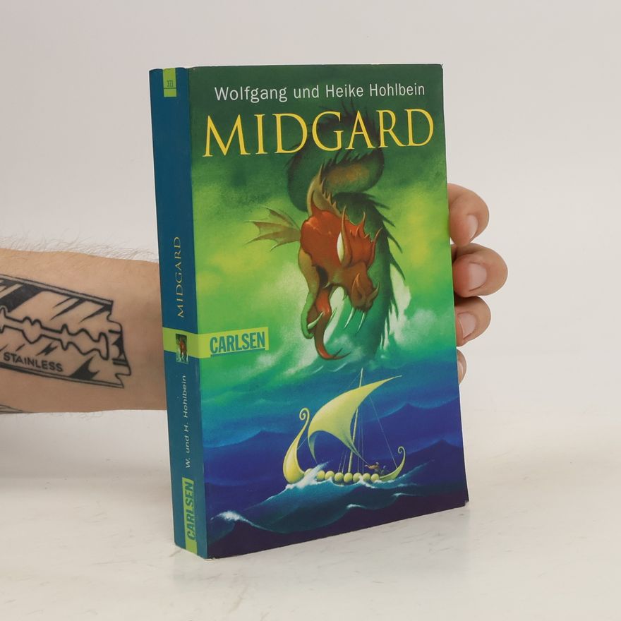 Wolfgang Hohlbein Midgard