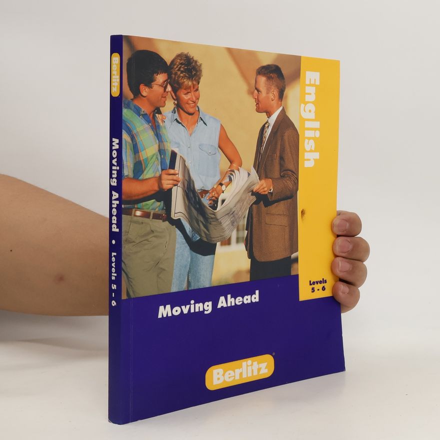 Various authors Moving Ahead English