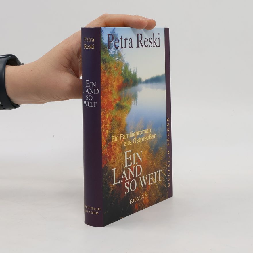 Petra Reski Ein Land so weit