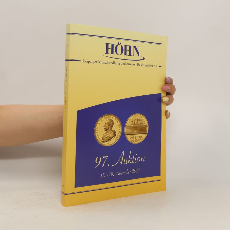 Autorenkollektiv Höhn. 97. Auktion, 17.-19. November 2021
