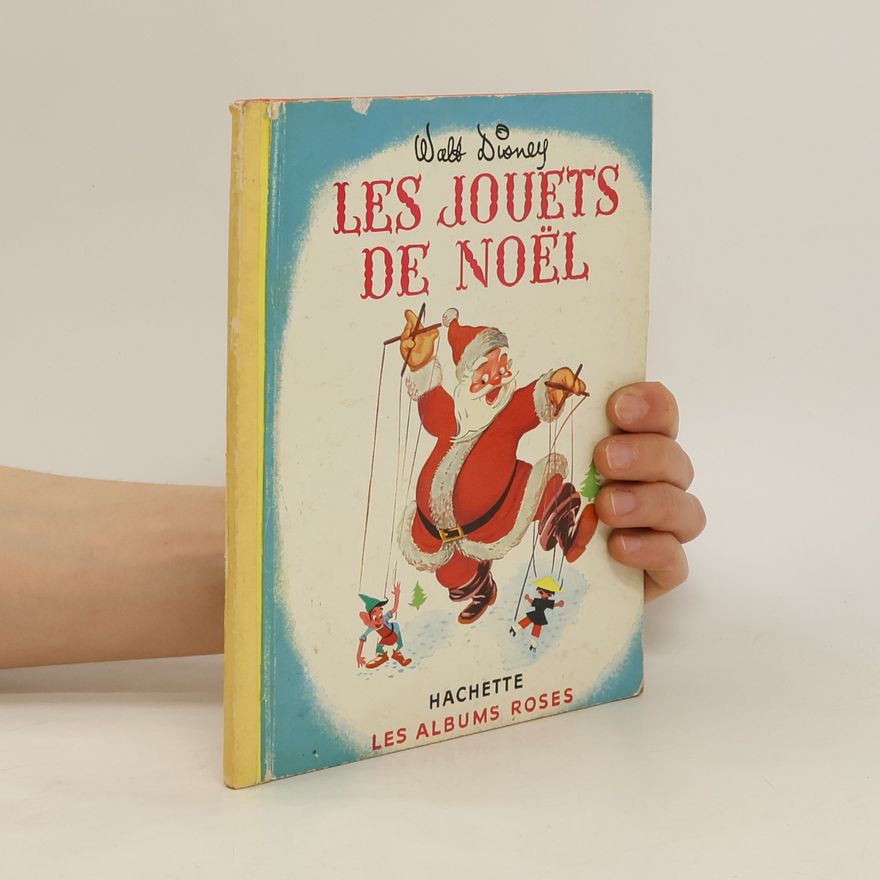 Walt Disney Les jouets de Noël