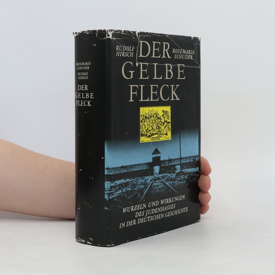 Rosemarie Schuder Der gelbe Fleck