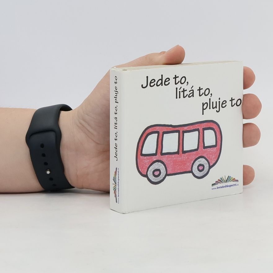 Václav Baloun Jede to, lítá to, pluje to