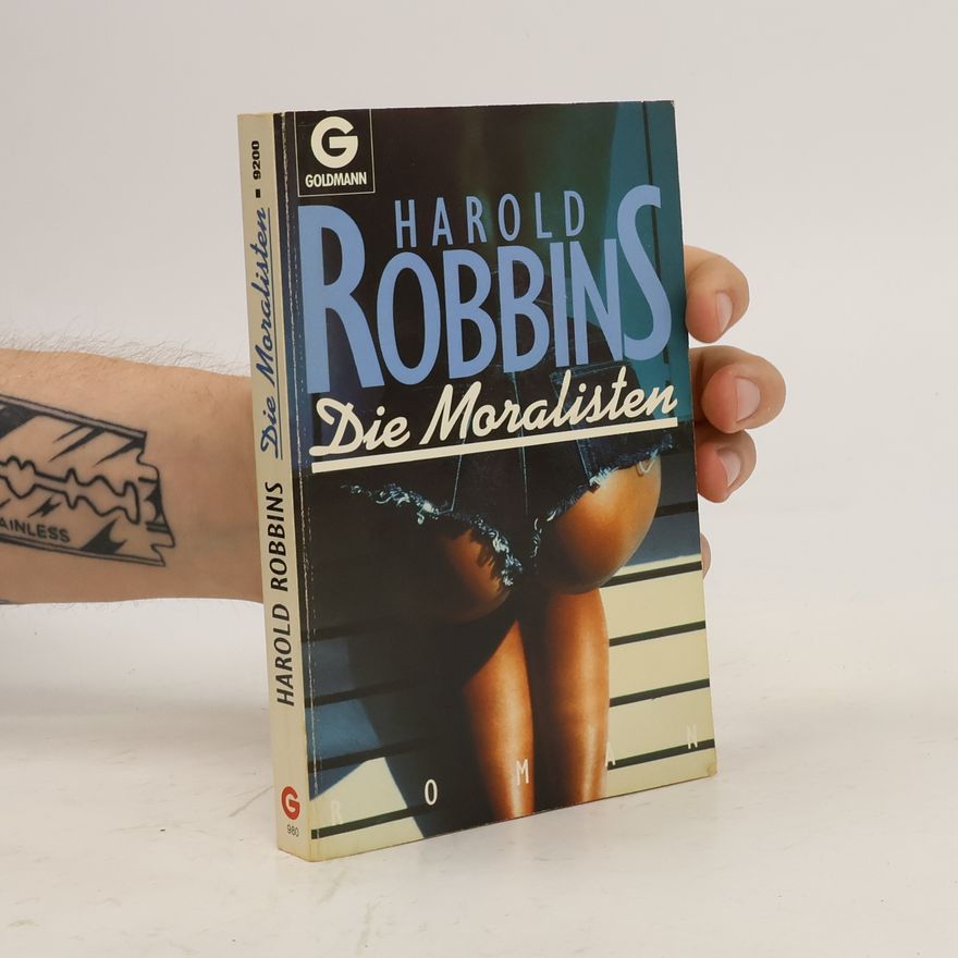 Harold Robbins Die Moralisten