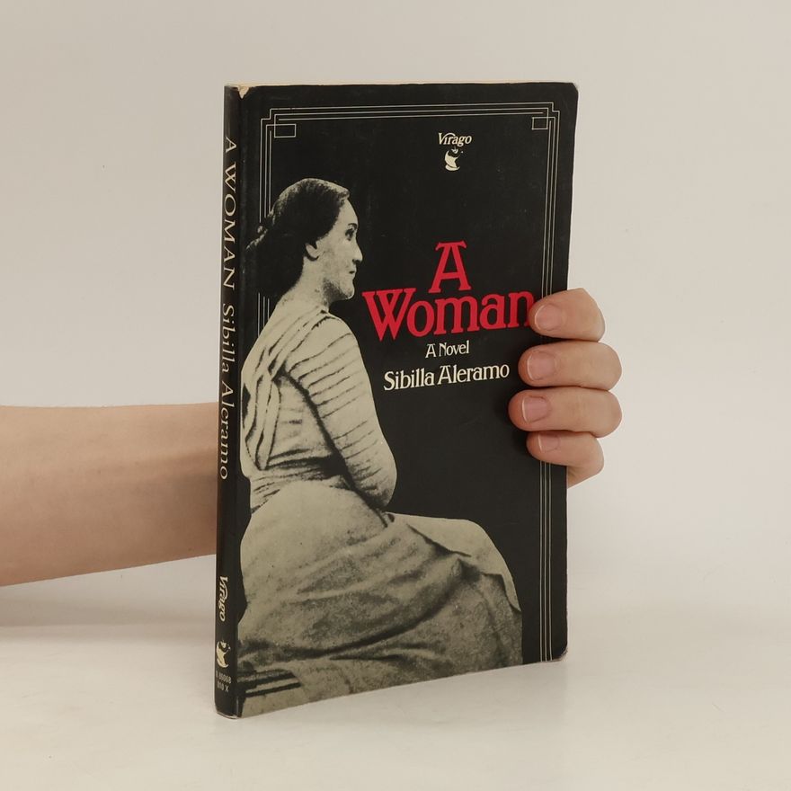 Sibilla Aleramo A Woman