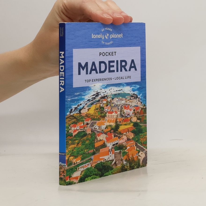 Marc Di Duca Lonely Planet Pocket Madeira