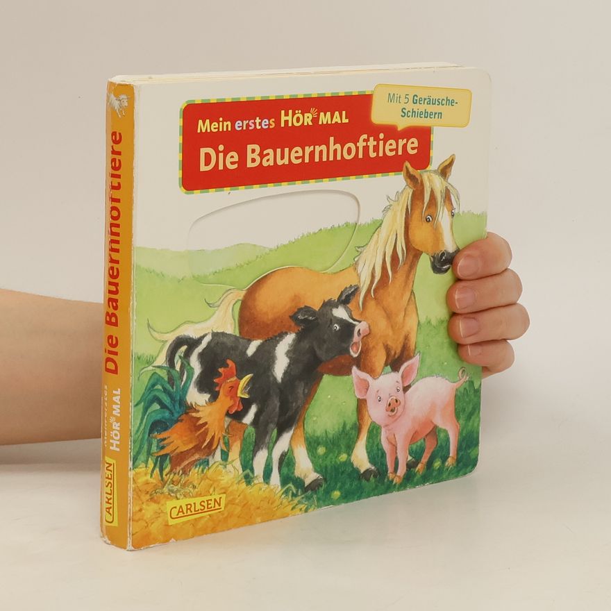 Kyrima Trapp Mein erstes Hör mal. Die Bauernhoftiere