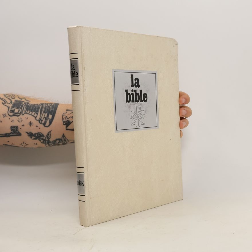 Georges Carpentier Aujourd'hui la Bible. Index