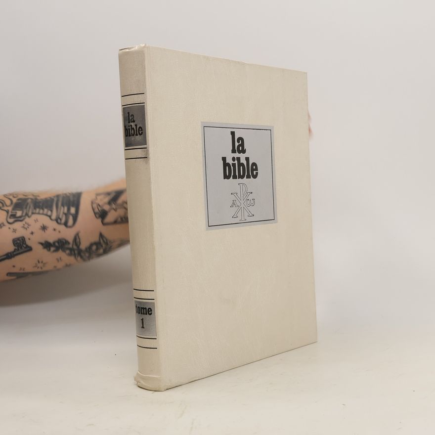 Georges Carpentier Aujourd'hui la Bible 1