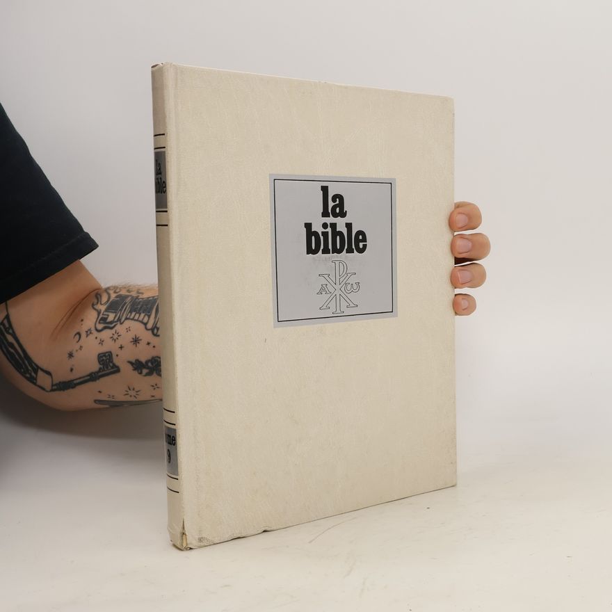 Georges Carpentier Aujourd'hui la Bible 9