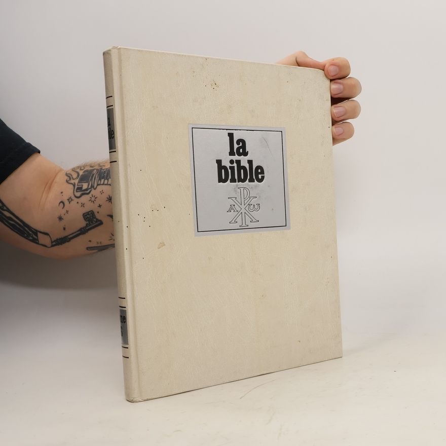 Georges Carpentier Aujourd'hui la Bible 6
