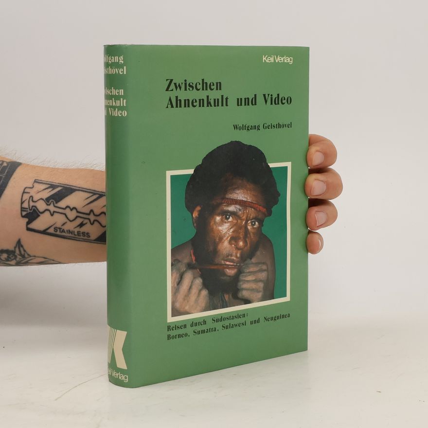 Wolfgang Geisthövel Zwischen Ahnenkult und Video
