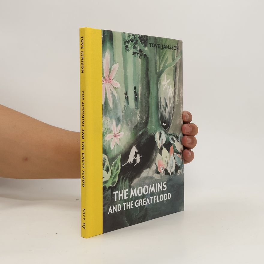 Tove Jansson The Moomins and the Great Flood