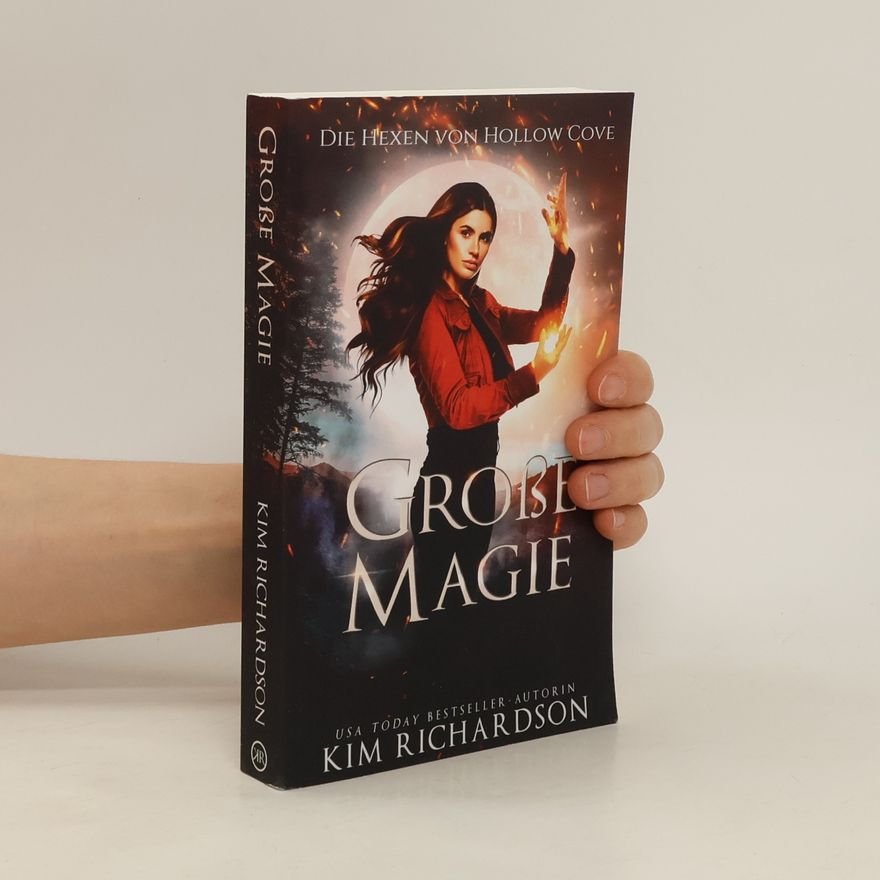 Kim Richardson Große Magie