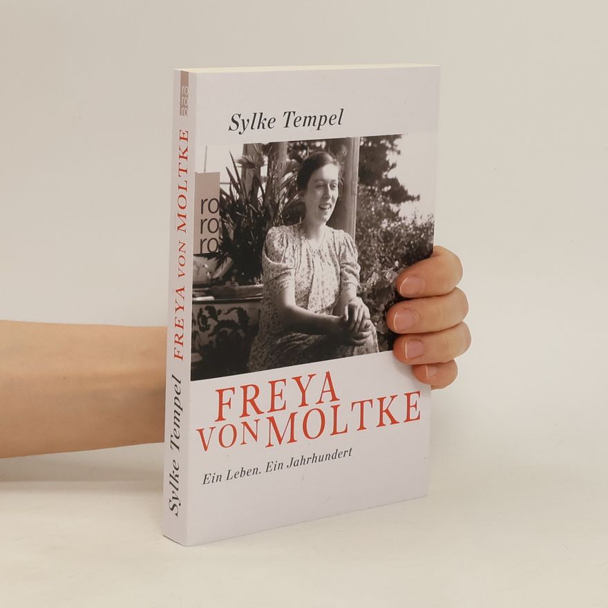 Sylke Tempel Freya von Moltke