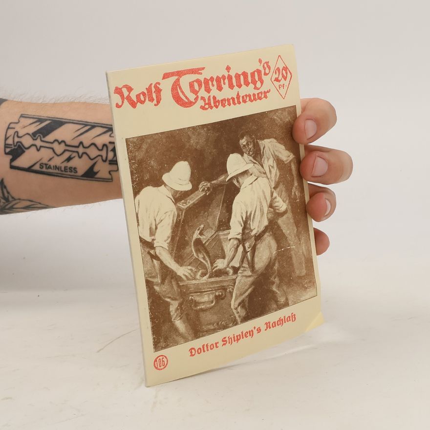 Autorenkollektiv Rolf Torring's Abenteuer. Band 20