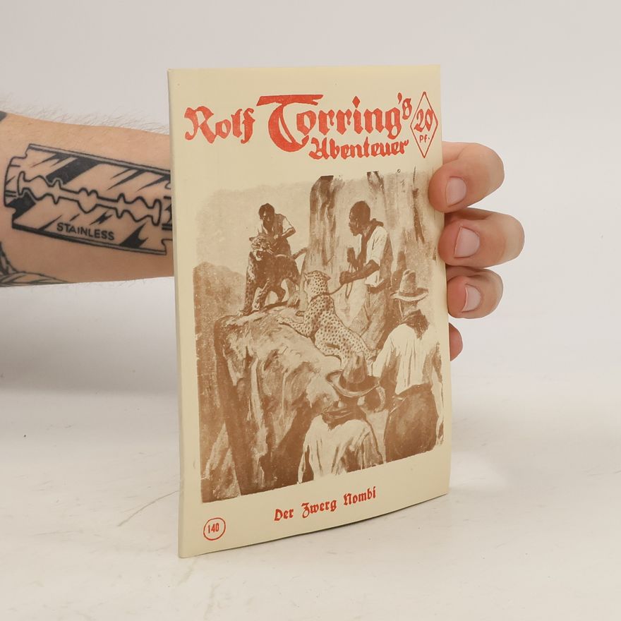 Autorenkollektiv Rolf Torrings Abenteuer 140