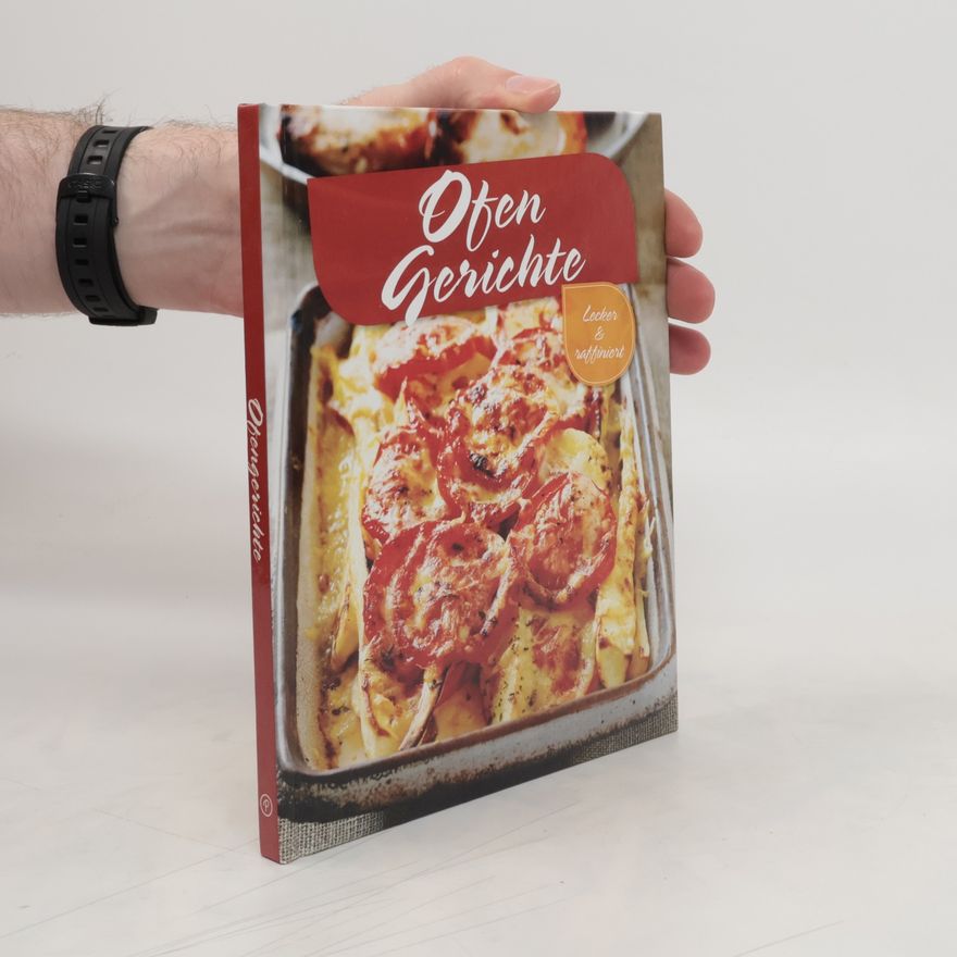Autorenkollektiv Ofen Gerichte