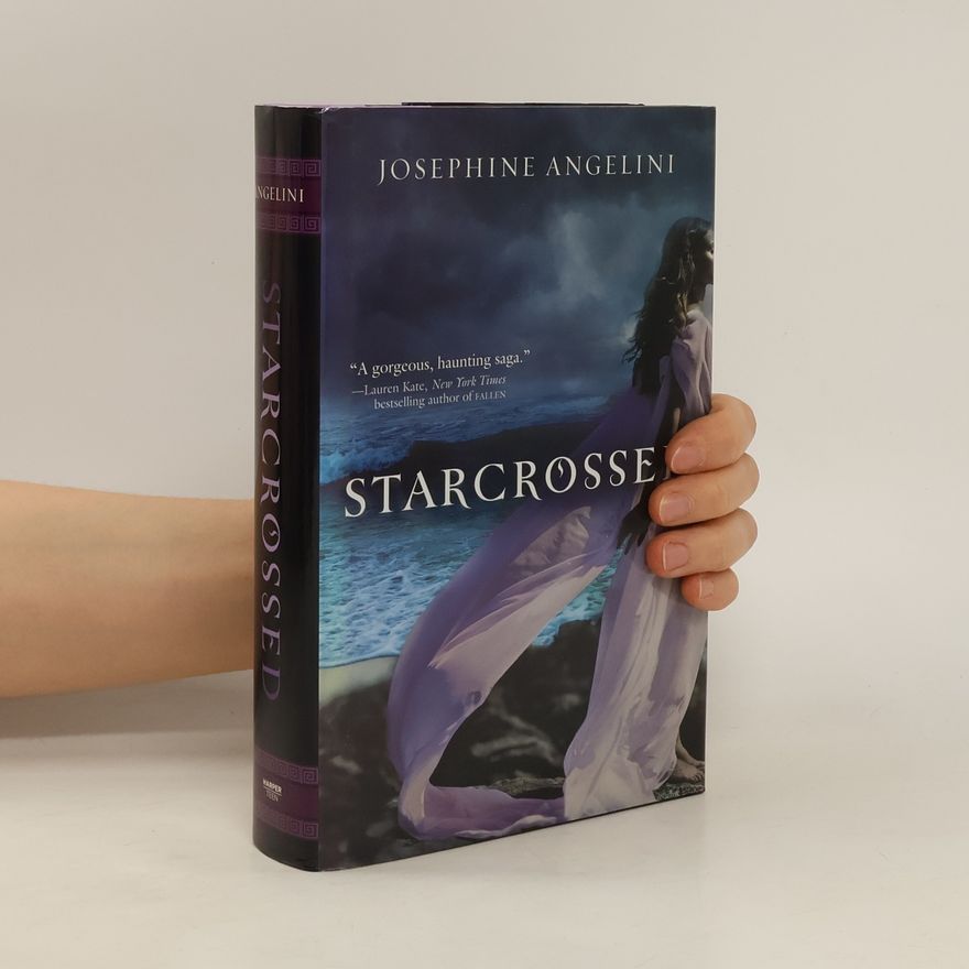 Josephine Angelini Starcrossed