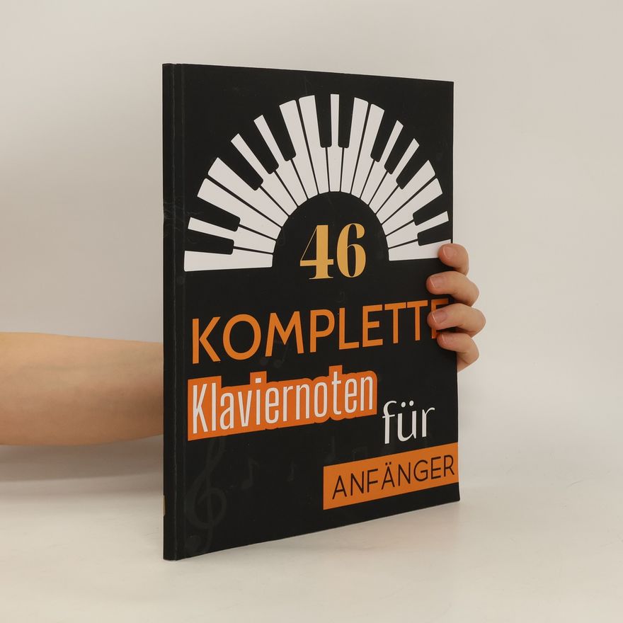 Kolektiv autorů Komplet Klaviernoten für Anfänger