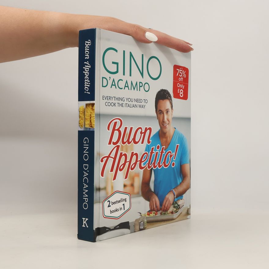 Gino D. Acampo Buon Appetito!