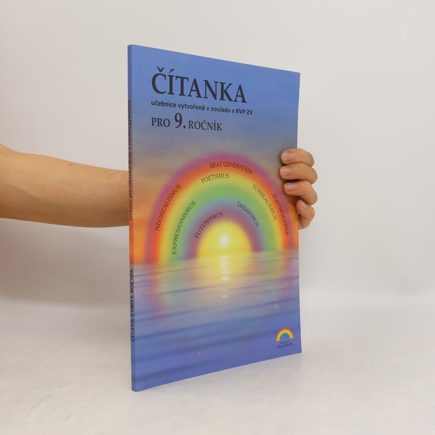 Various authors Čítanka pro 9. ročník