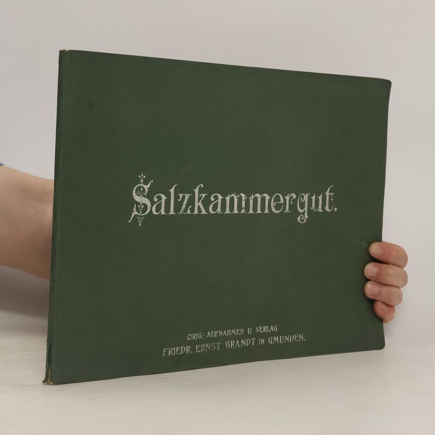 AA.VV. Salzkammergut