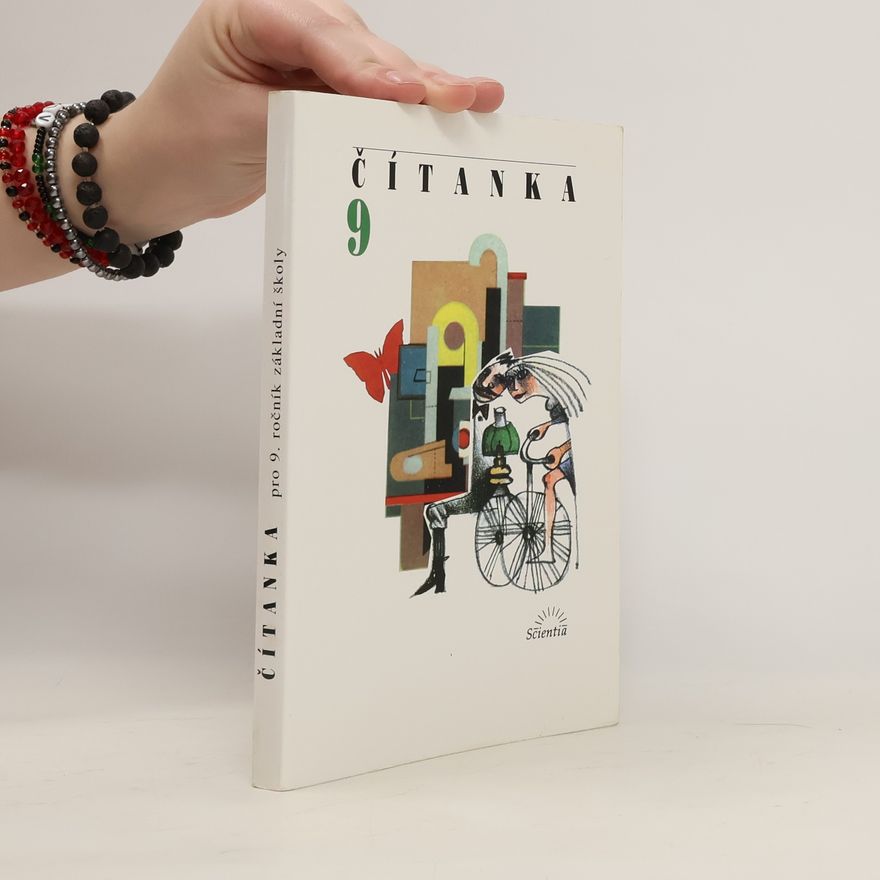 Barbara Lukešová Čítanka 9: pro 9. ročník základní školy