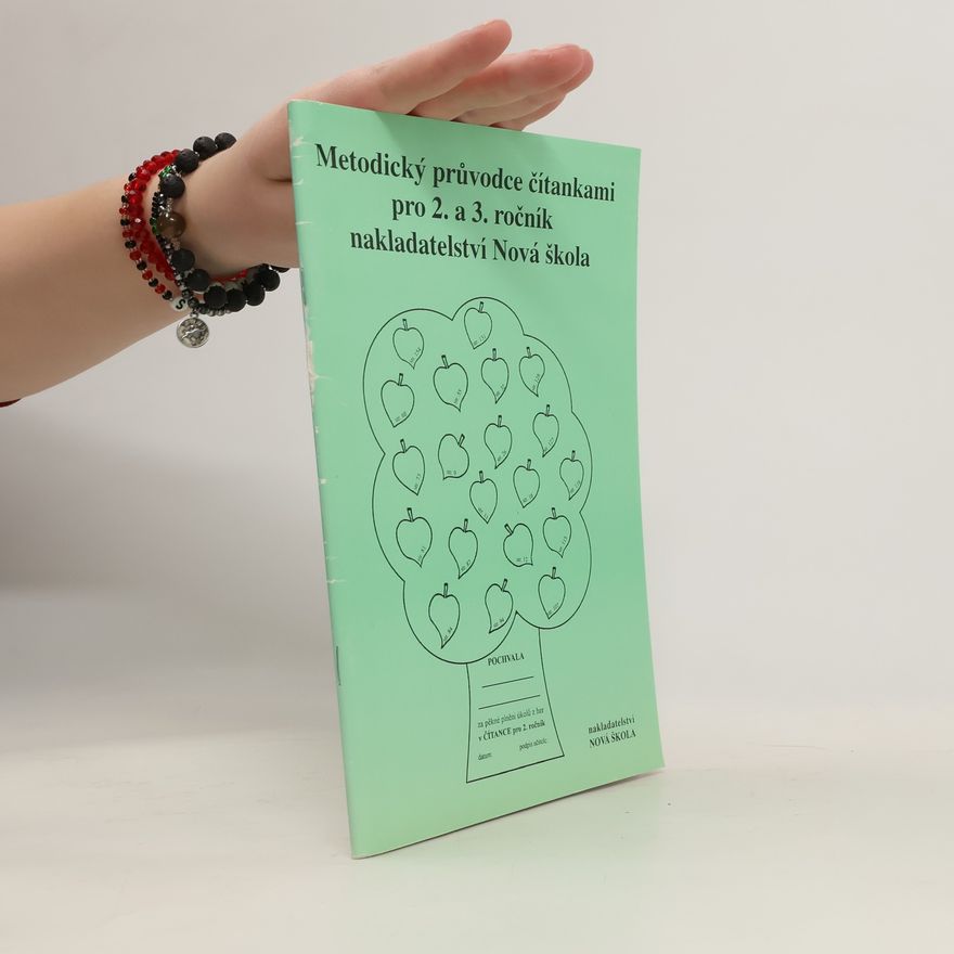 Zdenka Horáková Metodický průvodce čítankami pro 2. a 3. ročník