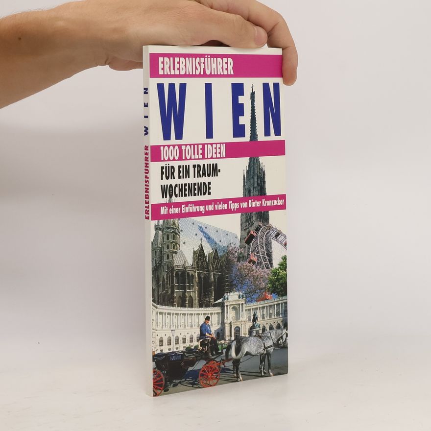 Otto A. Fischer Erlebnisführer Wien