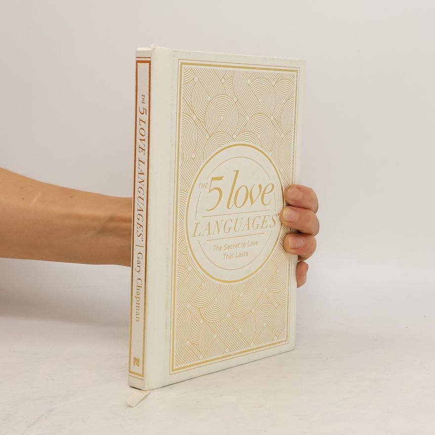Gary Chapman Five Love Languages