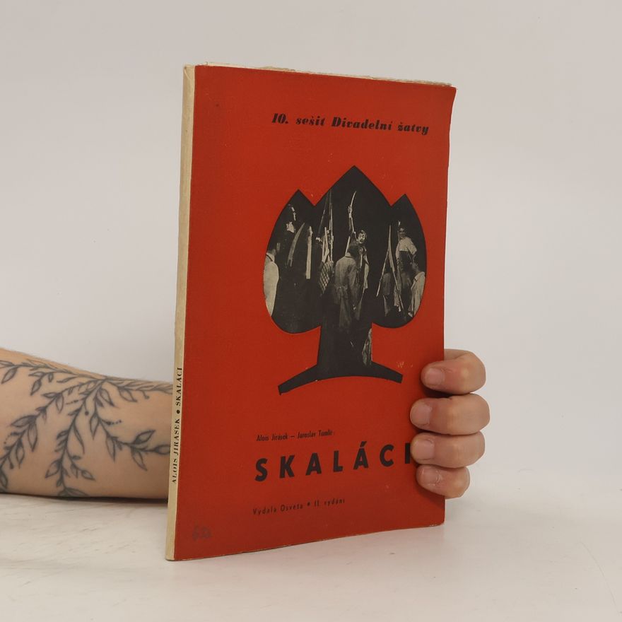 Alois Jirásek Skaláci