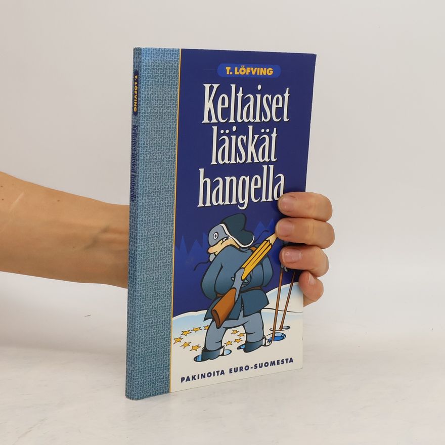 T. Löfving Keltaiset läiskät hangella