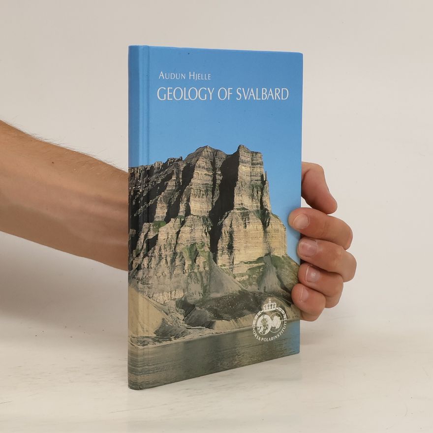 Audun Hjelle Geology of Svalbard