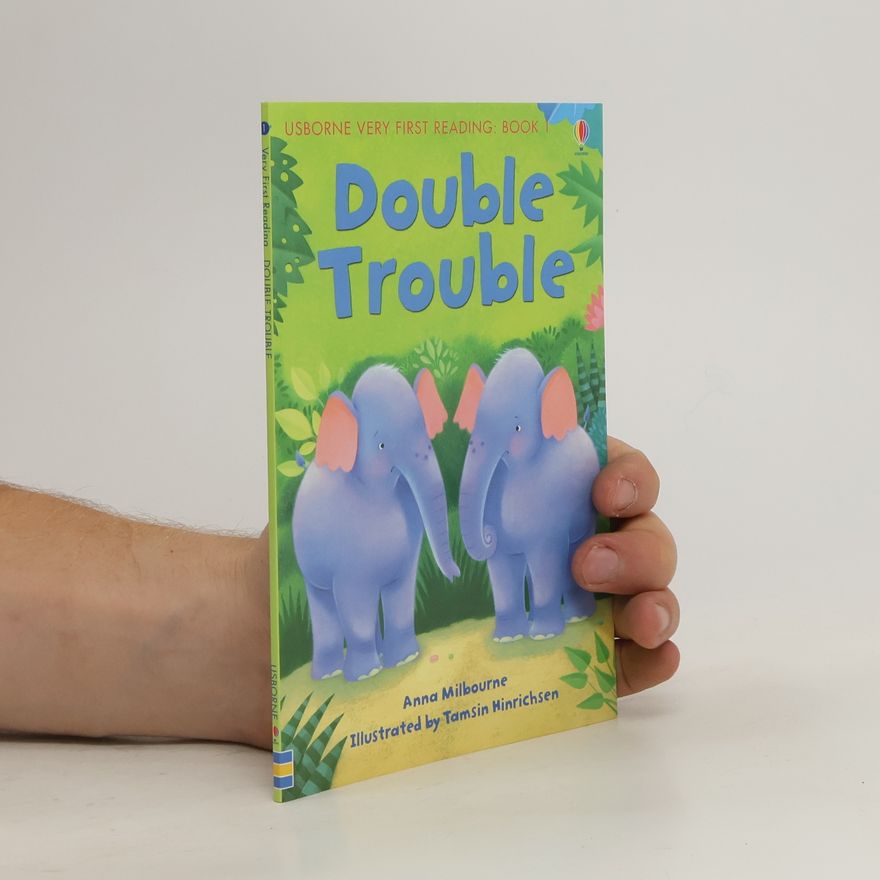 Anna Milbourne Double Trouble