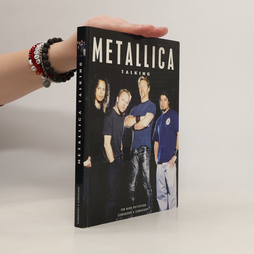 Mark Putterford Metallica