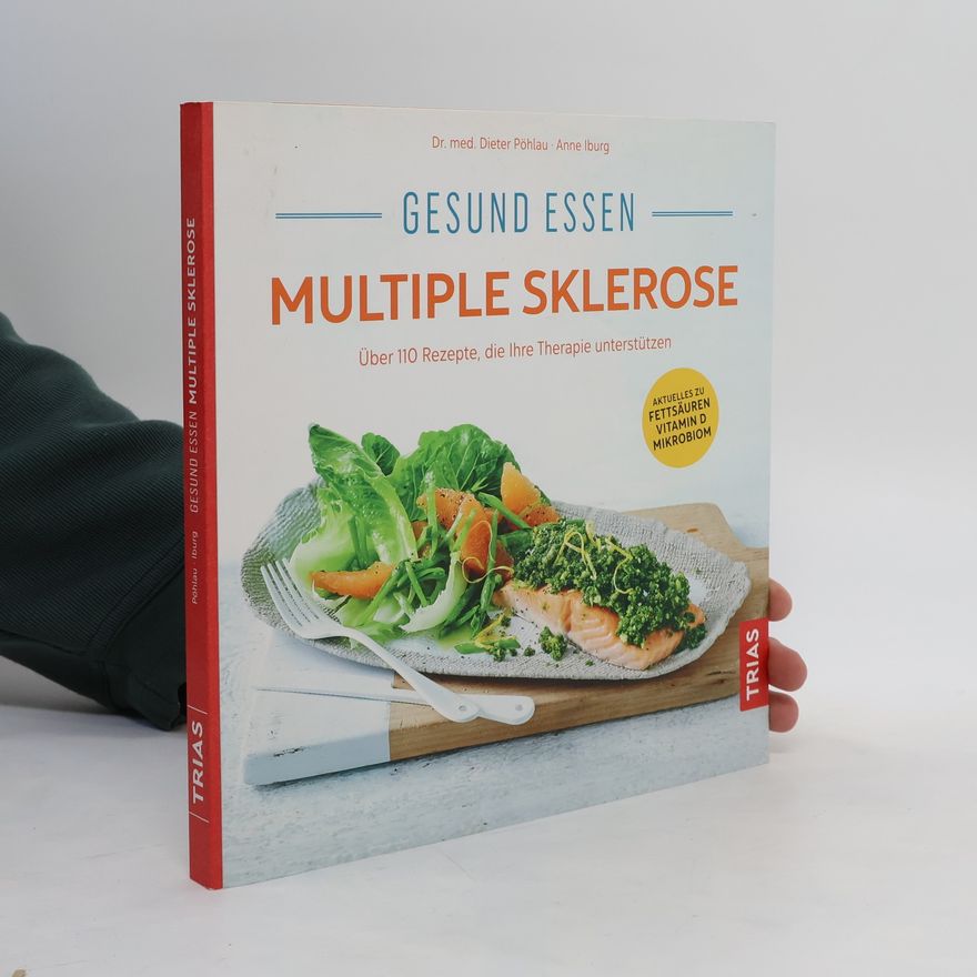 Dieter Pöhlau Gesund essen Multiple Sklerose