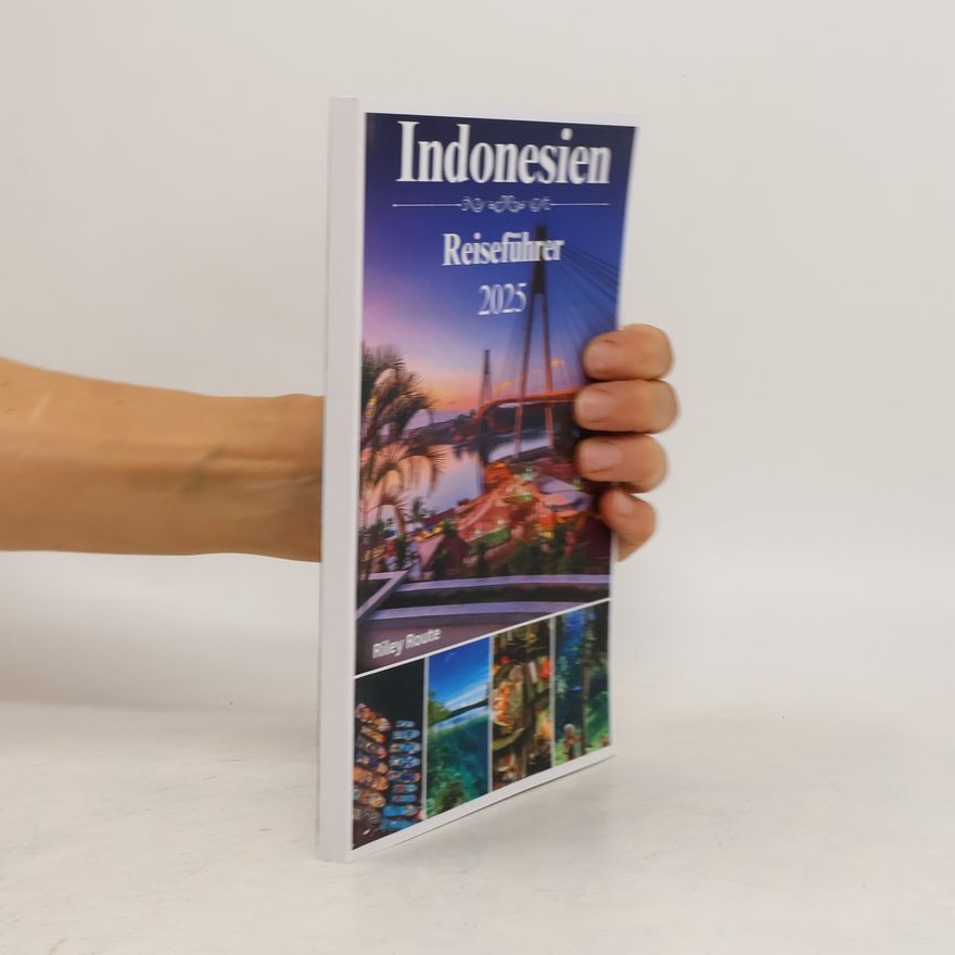 Various authors Indonesien. Reiseführer 2025