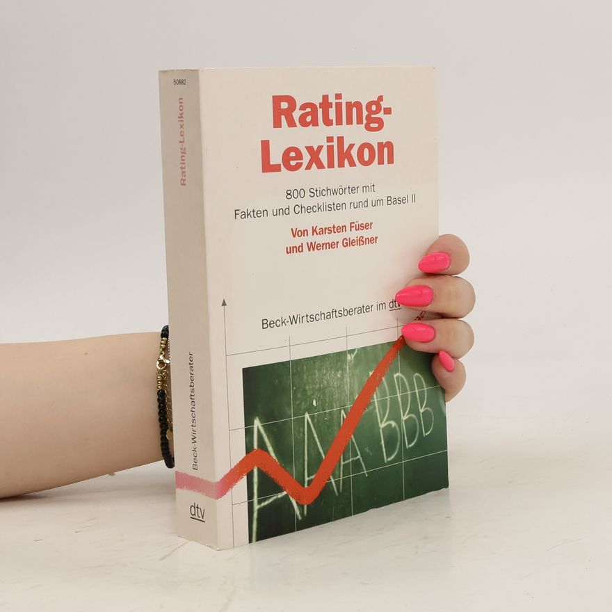 Karsten Füser Rating-Lexikon