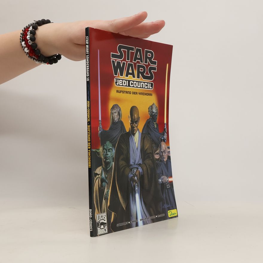 Autorenkollektiv Star Wars Jedi Council