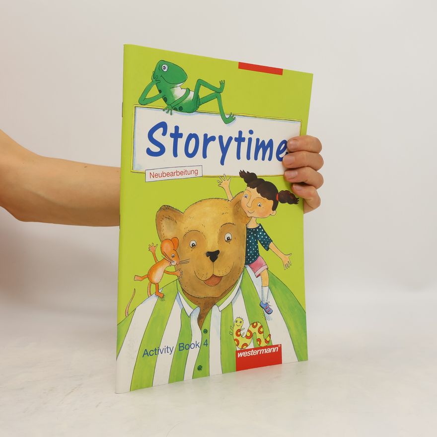 Westermann 4. Jahrgangsstufe, Activity Book