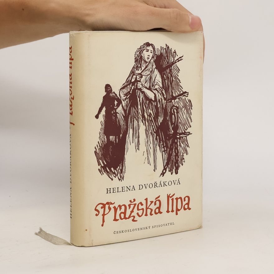 Helena Dvořáková Pražská lípa