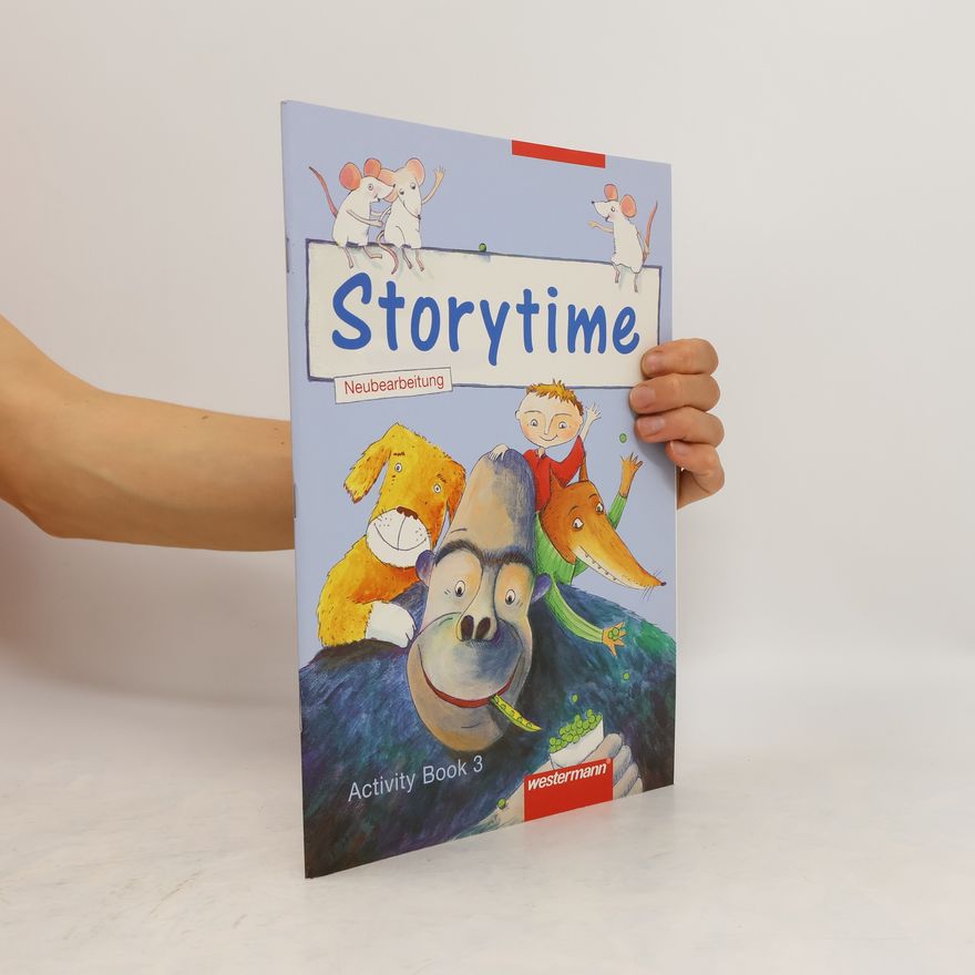 Autorenkollektiv 3. Jahrgangsstufe, Activity Book