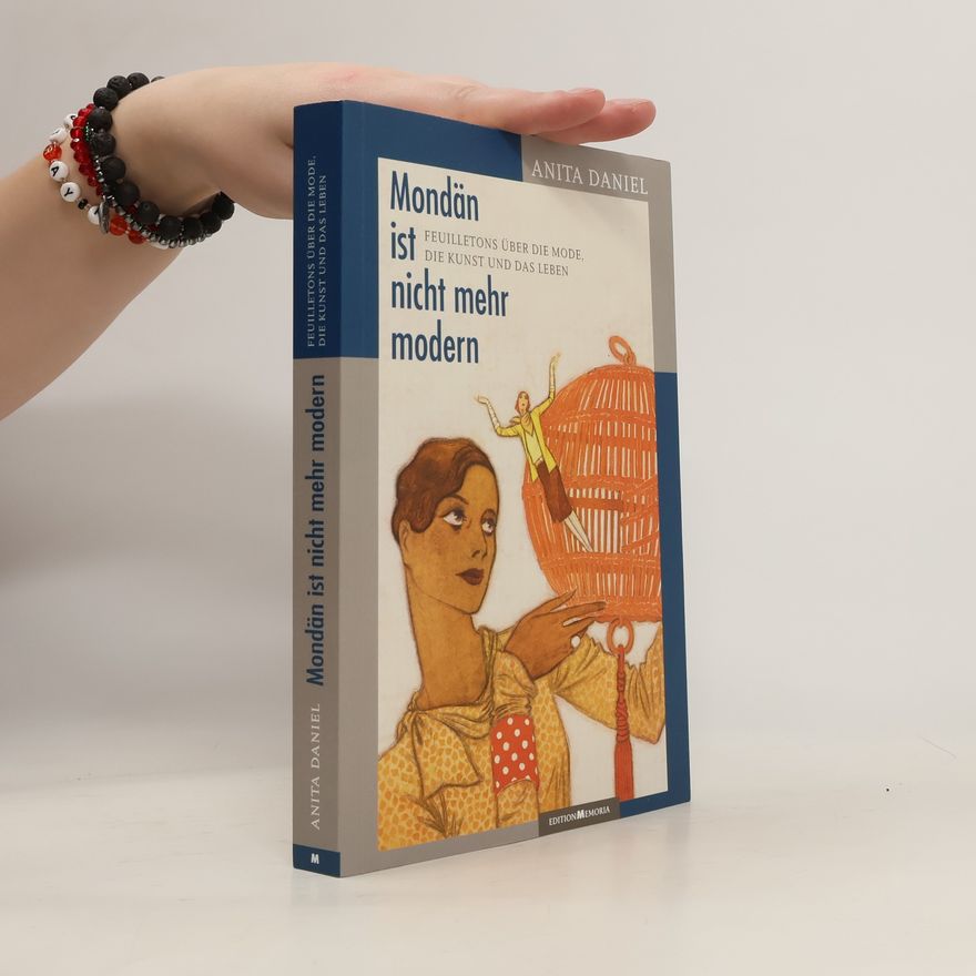 Jarosz Ewelina Mondän ist nicht mehr modern